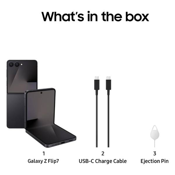 Samsung Galaxy Z Flip7 Blue Shadow 12GB/256GB