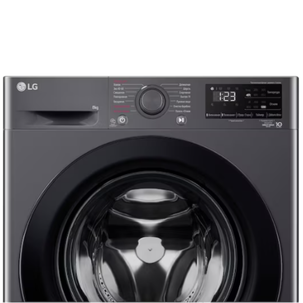 LG 8кг F2V3PS6J Бүрэн автомат угаалгын машин
