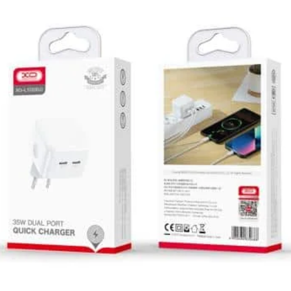  XO L102 (US) 35W Fast Charger