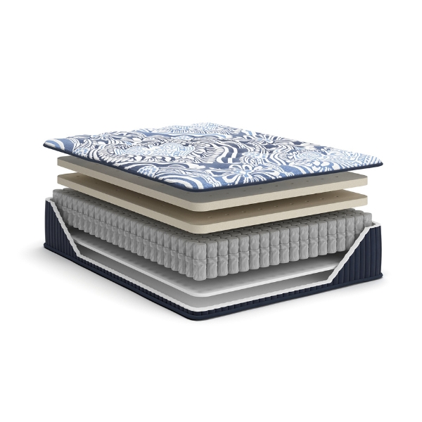 Ashley - Матрас PLUSH LUXE KING 180 x 200 x 38.1 /MI49741W1/