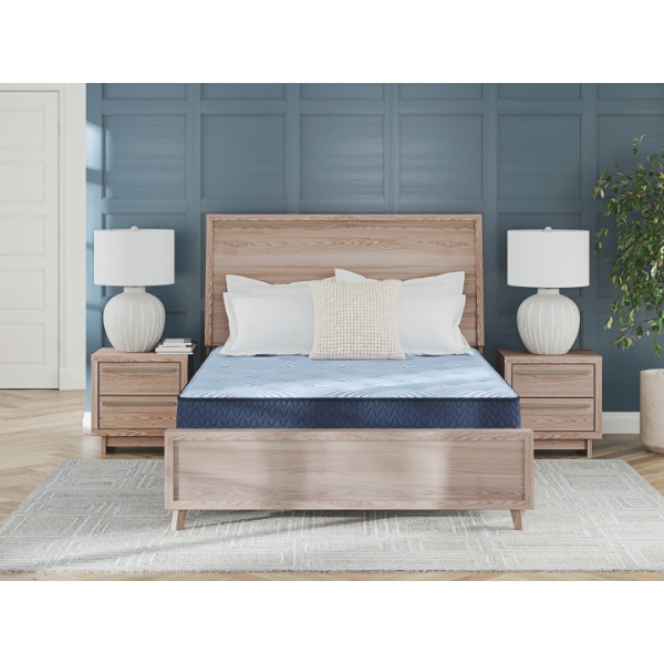 Ashley - Матрас PEAK HYBRID FIRM QUEEN 150 x 200 x 25.4 /MI20231W1/