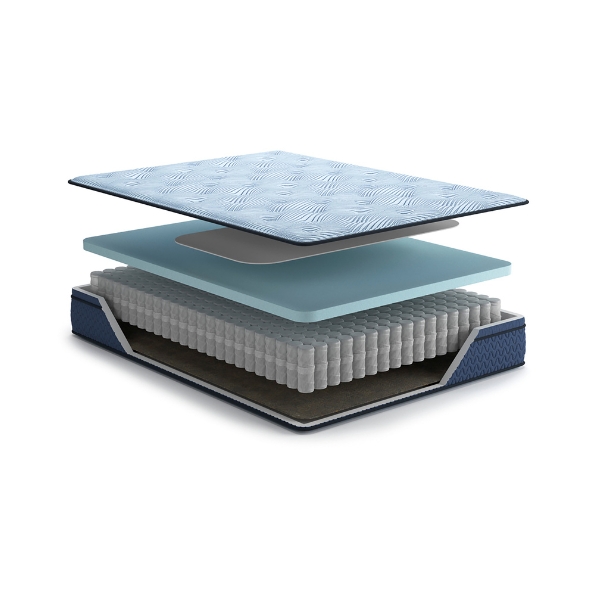 Ashley - Матрас PEAK HYBRID PLUSH SINGLE 120 x 200 x 30.5 /MI20321W5/