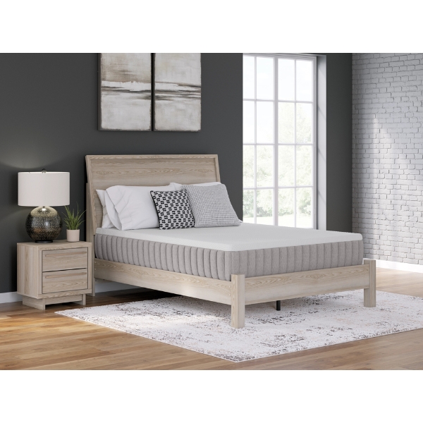 Ashley - Матрас TERRA SLEEP MEDIUM QUEEN 150 x 200 x 30.5 /MI95531W1/