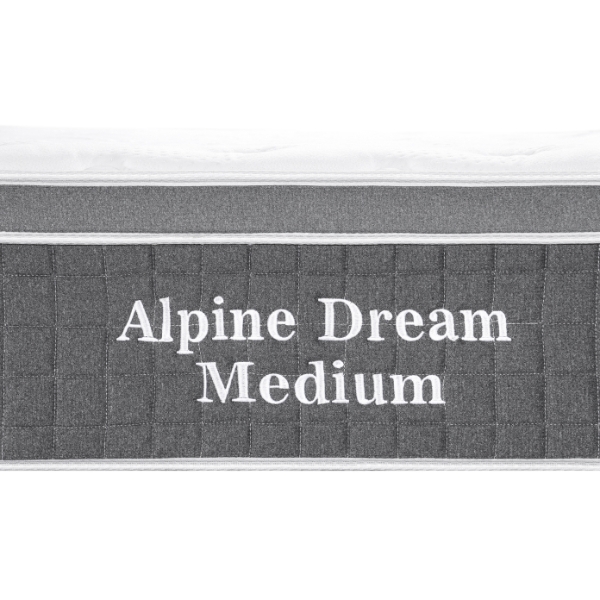 Alpine dream матрасс /medium/ 150x200x30