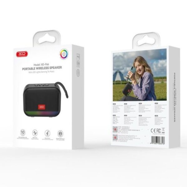 XO F66 Small Speaker