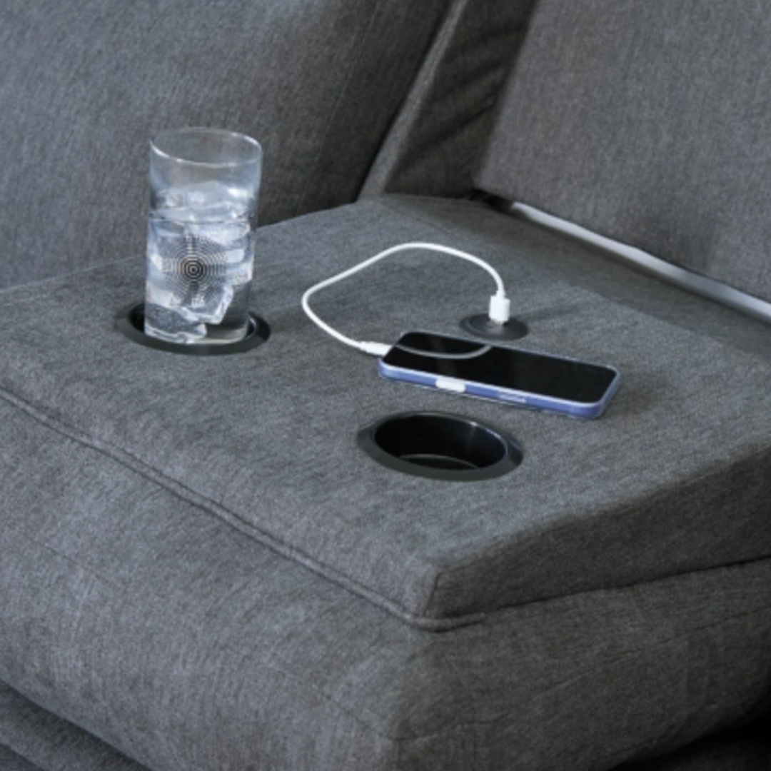 Ashley - Хөл амраагчтай буйдан PC9140689