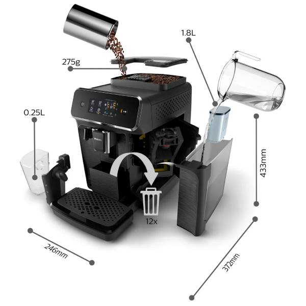 Philips EP-2330/31 Бүрэн автомат эспрессо машин