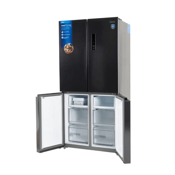 Midea MDRF632FIF28 Side by side хөргөгч