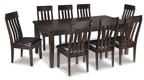 Ashley - Гал тогооны ширээ D596-35