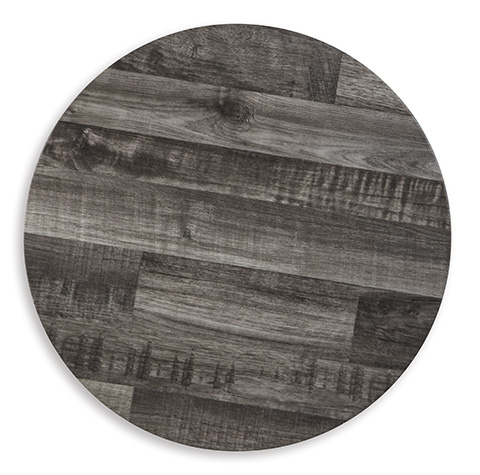 Ashley - Хос дугуй ширээ A4000231