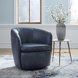 Ashley - 360 эргэдэг арьсан буйдан A3000701