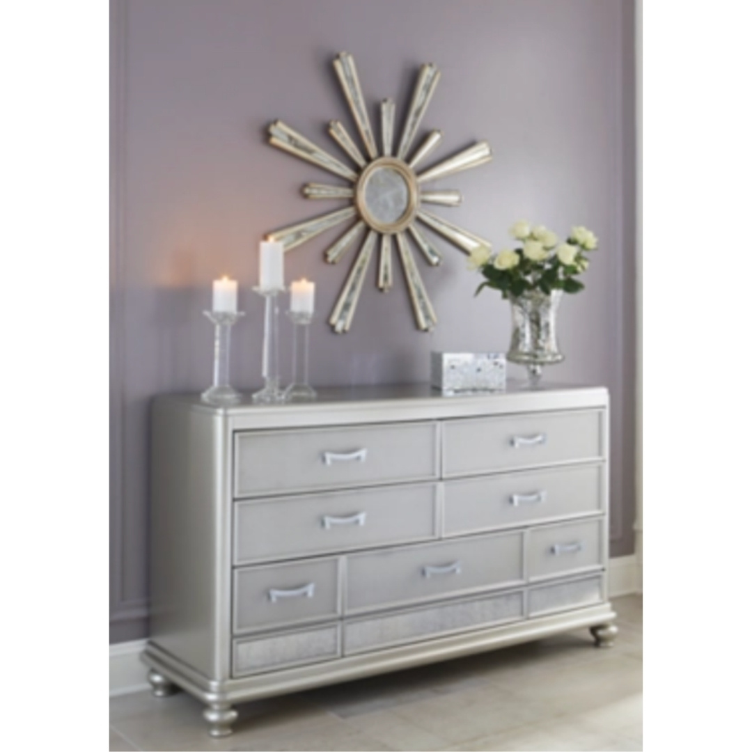 Ashley - 7 шургуулгатай шүүгээ B650-31