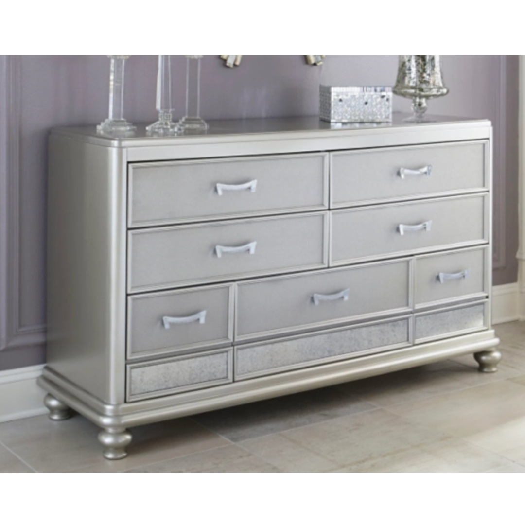 Ashley - 7 шургуулгатай шүүгээ B650-31