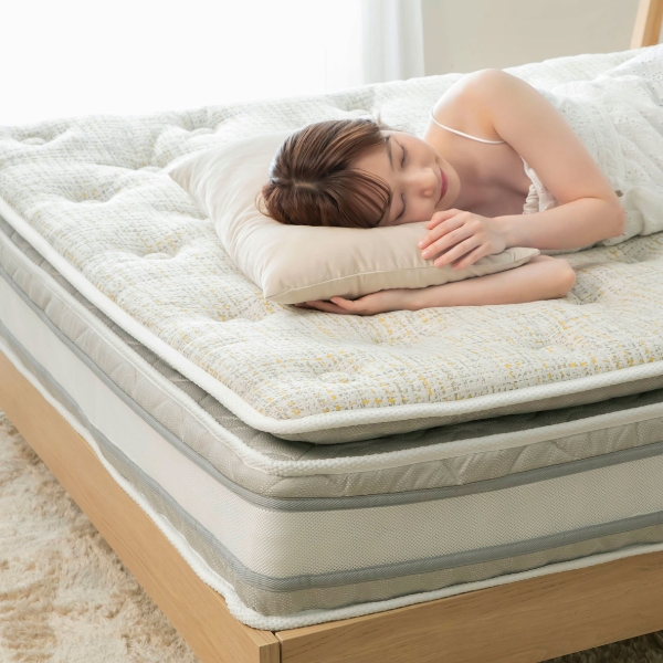 Япон матрас No way  sunrise yellow just 180*200*27