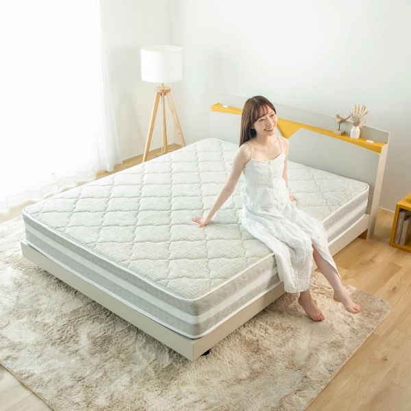 Япон матрас  Real sunrise yellow just 180*200*26