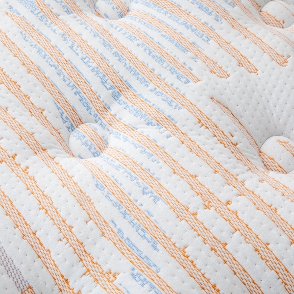 Япон матрас No way  sunset orange just 180*200*27