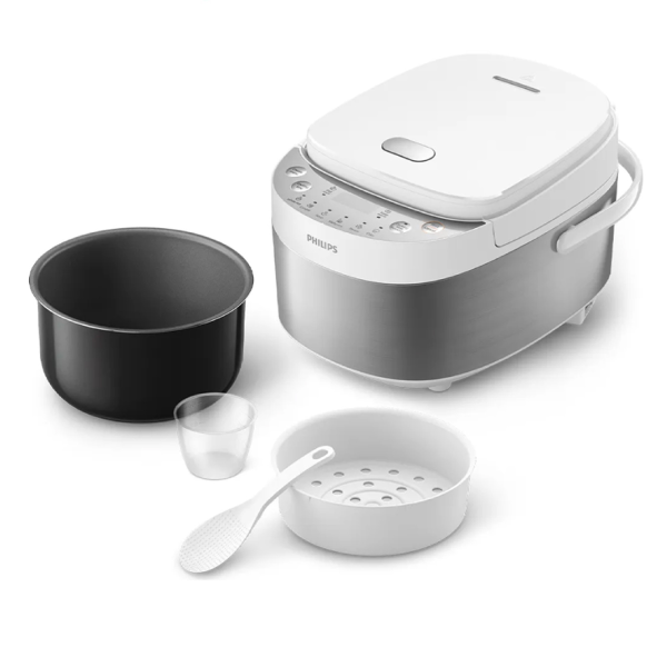 Philips HD-3170/62 ухаалаг будаа агшаагч