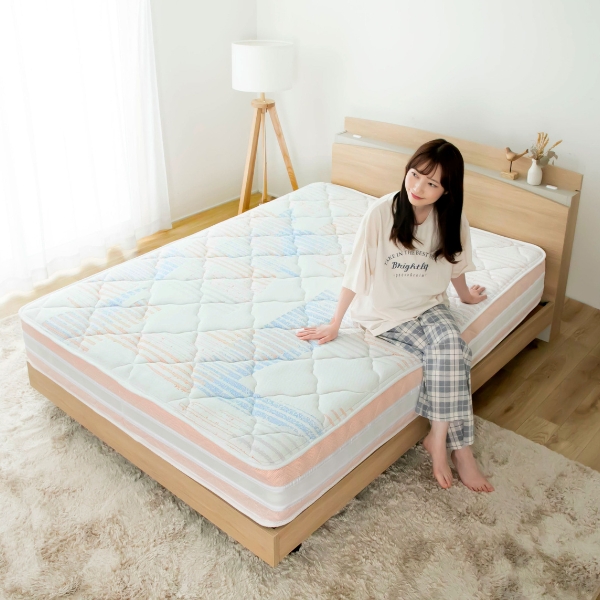 Япон матрас Real sunset orange keep 200*200*26