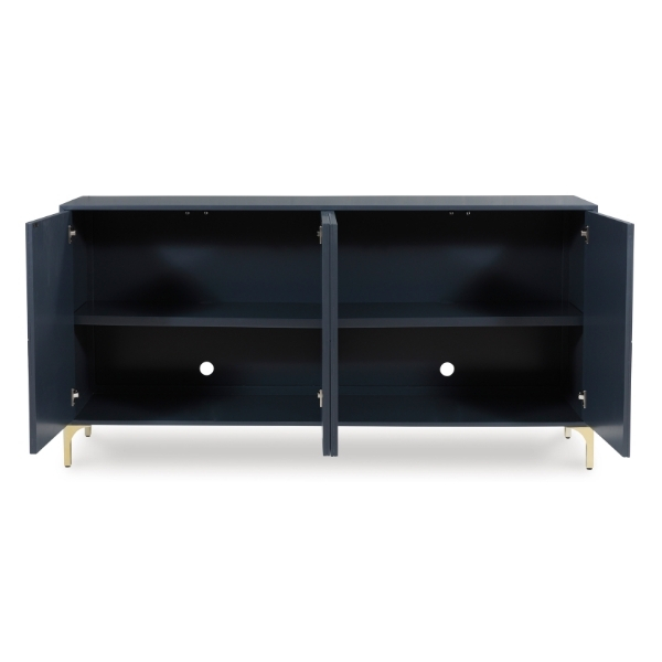 Ashley - 4 хаалгатай шүүгээ A4000677