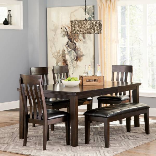 Ashley - Гал тогооны ширээ D596-35