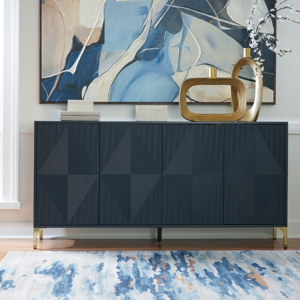 Ashley - 4 хаалгатай шүүгээ A4000677