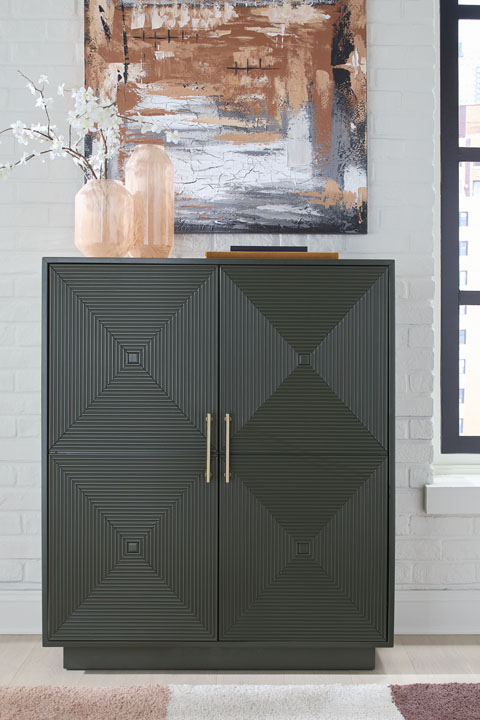 Ashley - 2 хаалгатай шүүгээ A4000676