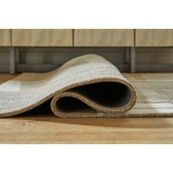 Ashley - Хивс том хэмжээтэй R406331