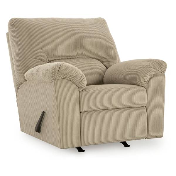 Ashley - Хөл амраагчтай даавуун буйдан 2420325