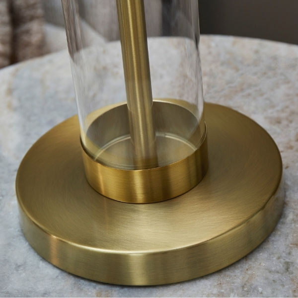 Ashley - Шилэн ширээний гэрэл L431584 (2/CN)