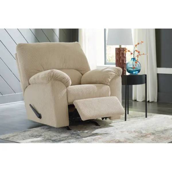 Ashley - Хөл амраагчтай даавуун буйдан 2420325