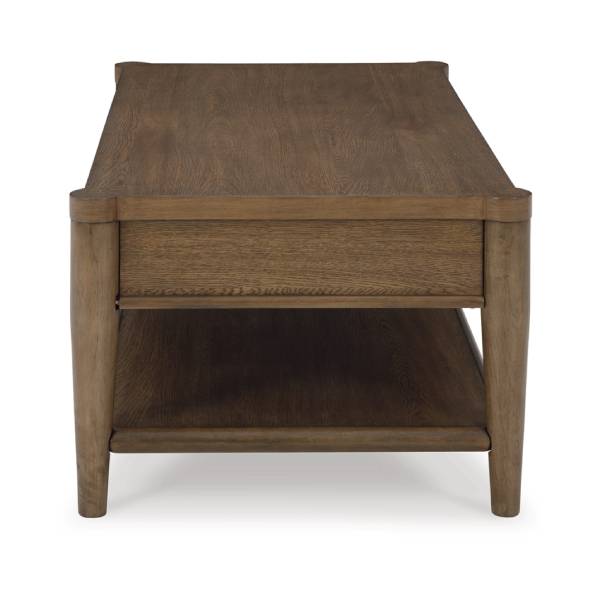 Ashley - Зочны өрөөний ширээ /Мод/ T769-1