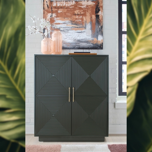 Ashley - 2 хаалгатай шүүгээ A4000676