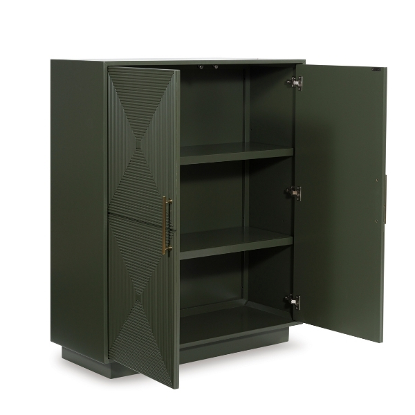 Ashley - 2 хаалгатай шүүгээ A4000676