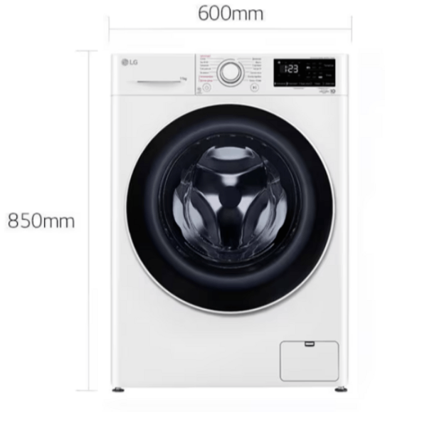 LG 11кг F4V3ES6S Бүрэн автомат угаалгын машин
