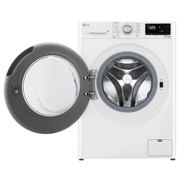 LG 9кг F2V3FS4W Бүрэн автомат угаалгын машин