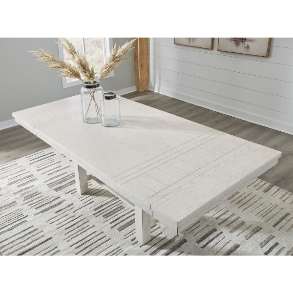 Ashley - Гал тогооны ширээ D642-45