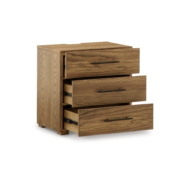 Ashley - 3 шургуулгатай шүүгээ B783-93W9