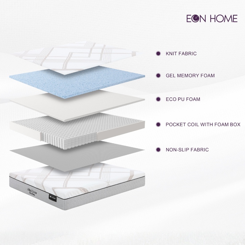 Altai Luxe матрас 180x200x26