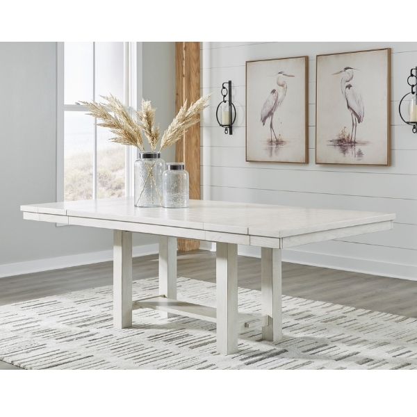 Ashley - Гал тогооны ширээ D642-45