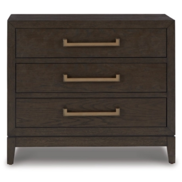 Ashley - 3 шургуулгатай шүүгээ B984-93W9