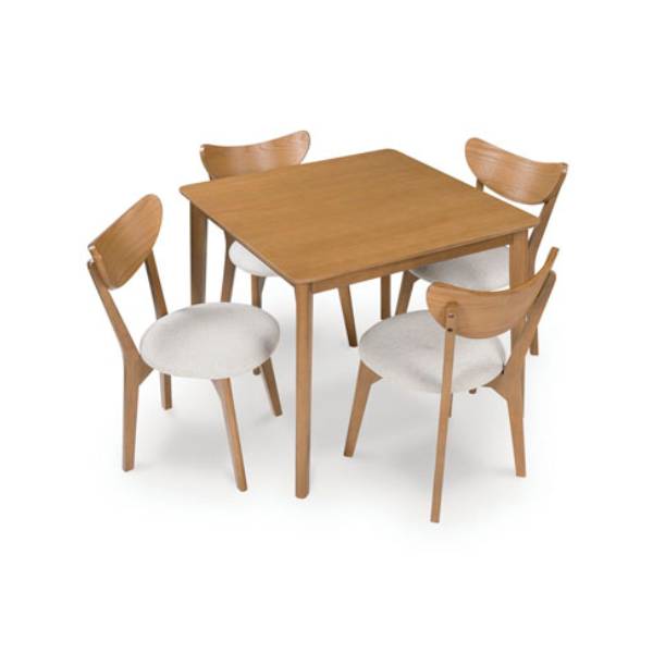 Ashley - Хоолны ширээ, сандал D5831-225