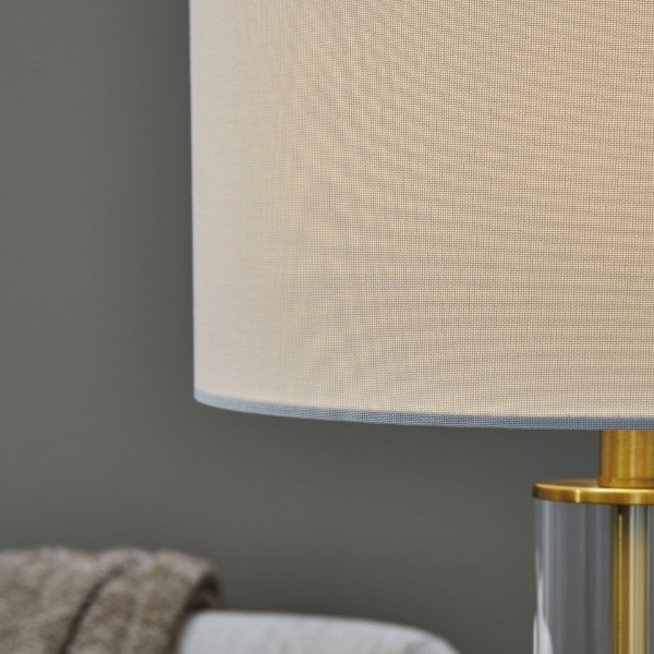 Ashley - Шилэн ширээний гэрэл L431584 (2/CN)