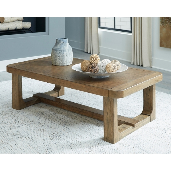 Ashley - Зочны өрөөний ширээ T974-1