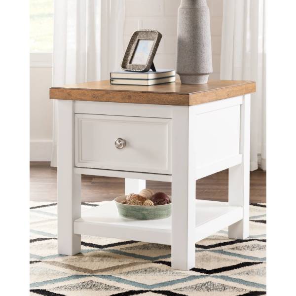 Ashley - Зочны өрөөний жижиг ширээ /Мод/ T5168-3