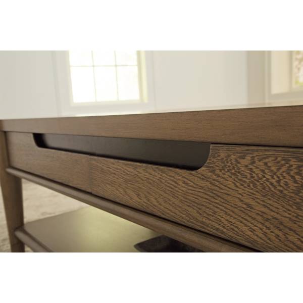 Ashley - Зочны өрөөний ширээ /Мод/ T769-1