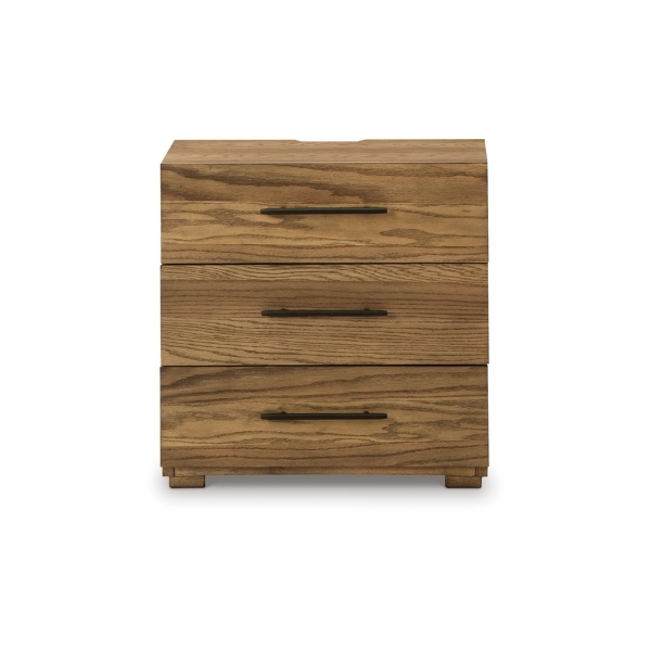 Ashley - 3 шургуулгатай шүүгээ B783-93W9