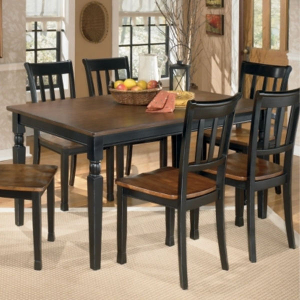 Ashley - Гал тогооны ширээ D580-25