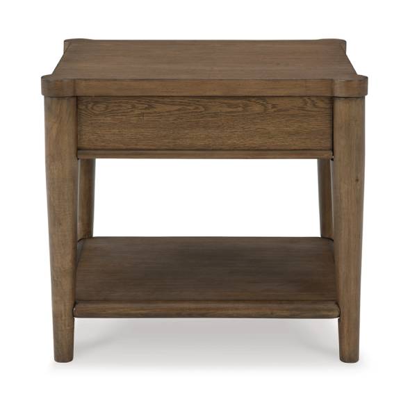 Ashley - Зочны өрөөний жижиг ширээ /Мод/ T769-3