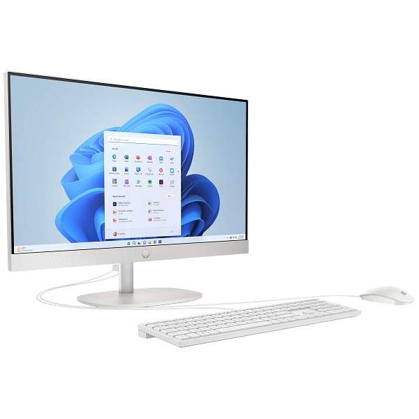 HP All-in-One 27-cr0008I Panel PC