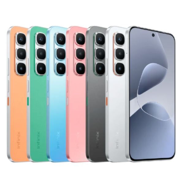 Infinix Hot 60 Pro 8GB/256GB X6885